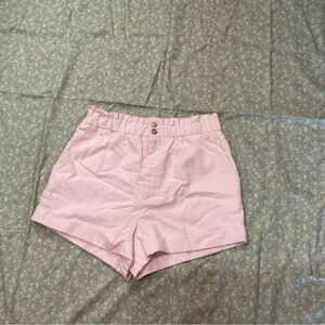 Pink Women's Shorts
